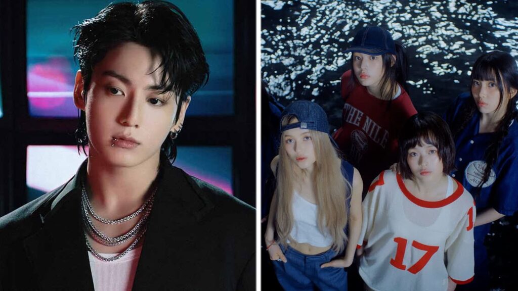 ¿Qué consecuencias trajo el “apoyo” de Jungkook a NewJeans?