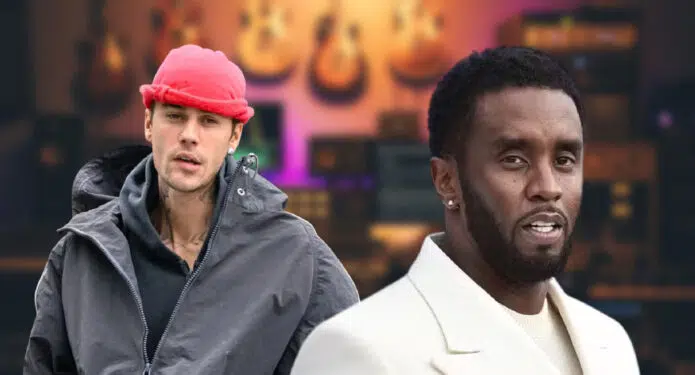 Justin Bieber Diddy