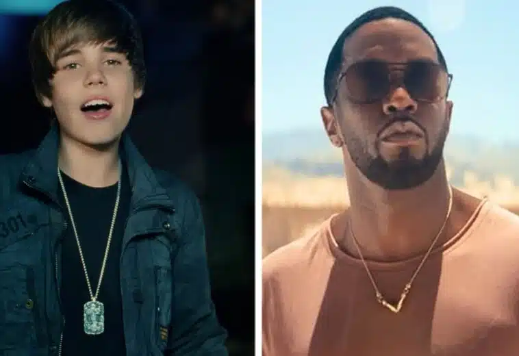 Justin Bieber relación con Diddy