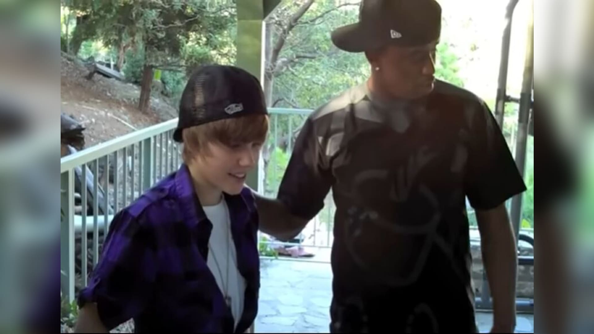 Video de Justin Bieber y Diddy