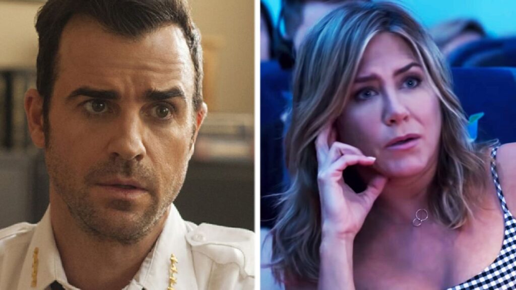 ¿Aún la aprecia? Justin Theroux reacciona a posturas políticas de Jennifer Aniston