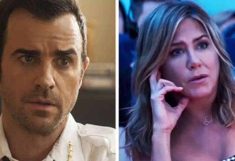 ¿Aún la aprecia? Justin Theroux reacciona a posturas políticas de Jennifer Aniston