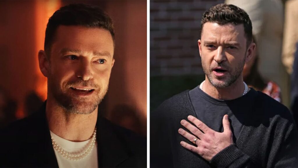 ¿Culpable o inocente? Así se declara Justin Timberlake de conducir ebrio