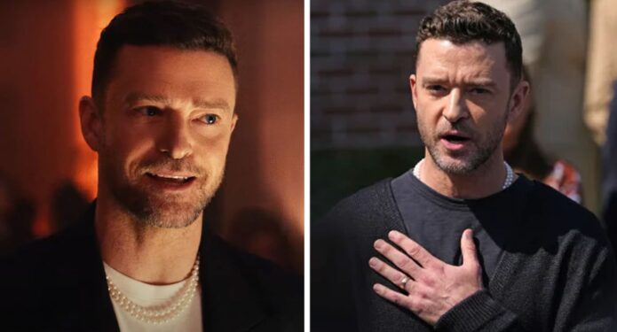 Justin Timberlake juicio culpable