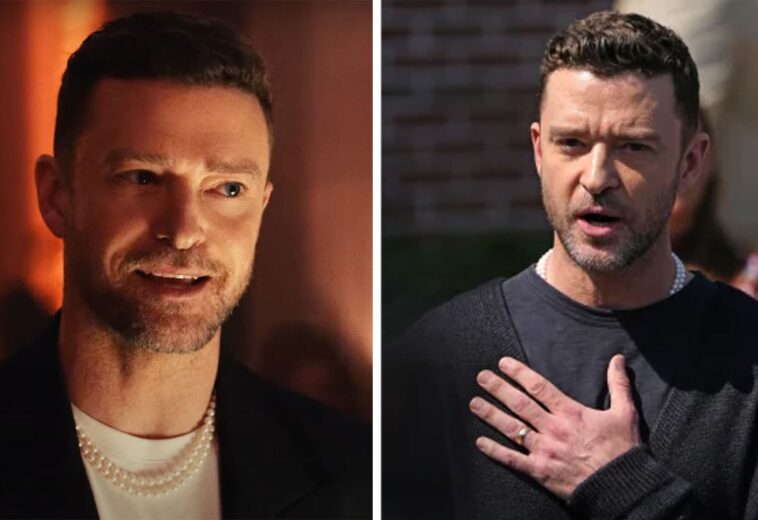 ¿Culpable o inocente? Así se declara Justin Timberlake de conducir ebrio