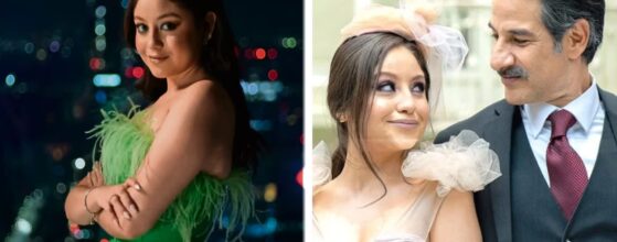 Karol Sevilla en Casi el paraíso