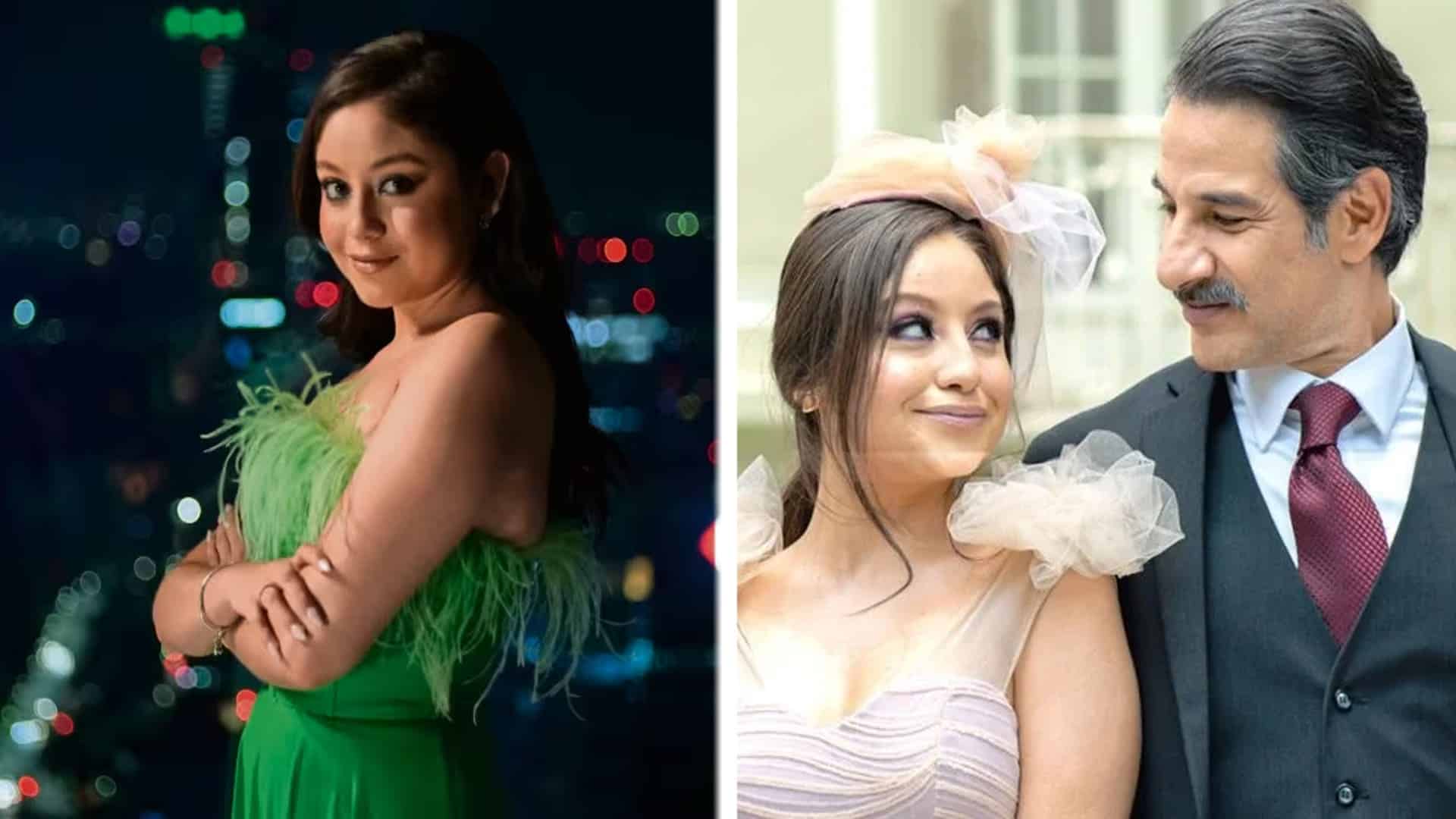 Karol Sevilla en Casi el paraíso