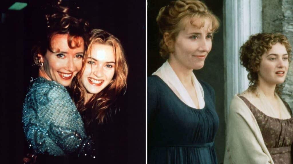 Kate Winslet y el consejo de Emma Thompson que nunca olvidará