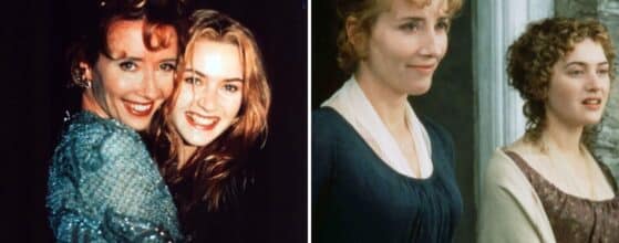 Kate Winslet y el consejo de Emma Thompson