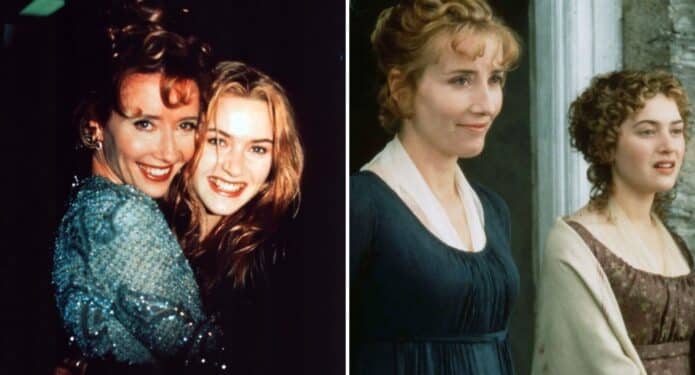 Kate Winslet y el consejo de Emma Thompson