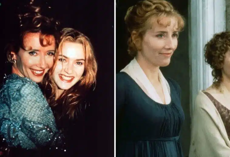 Kate Winslet y el consejo de Emma Thompson que nunca olvidará