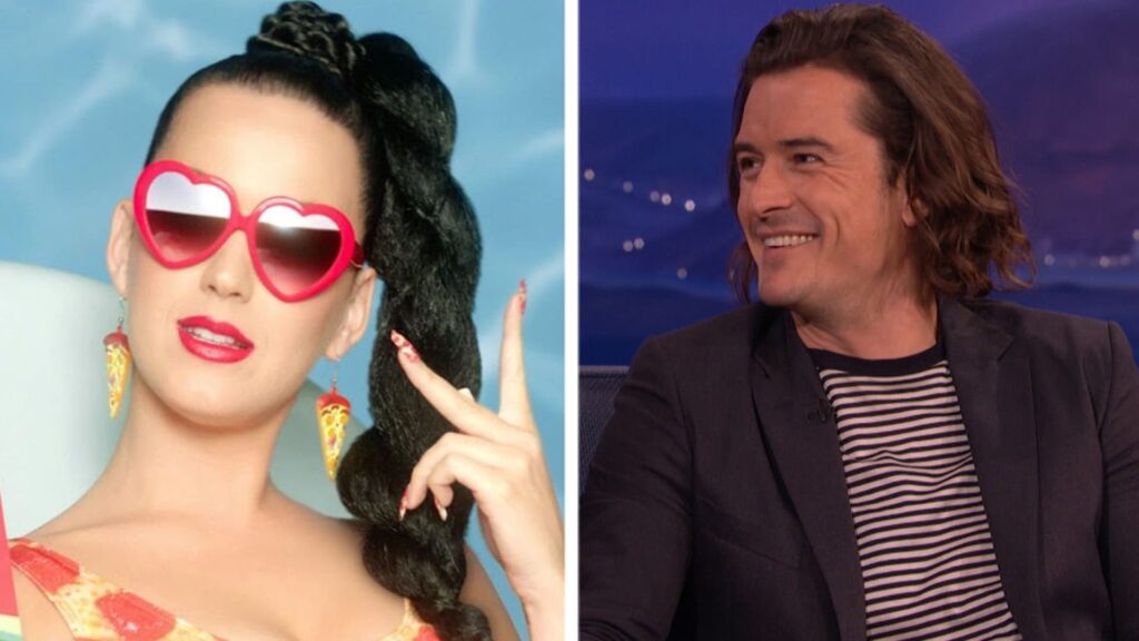 ¿Qué ardiente regalo le da Katy Perry a Orlando Bloom si lava los trastes?