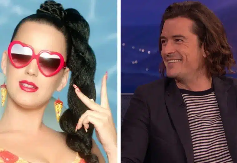 ¿Qué ardiente regalo le da Katy Perry a Orlando Bloom si lava los trastes?