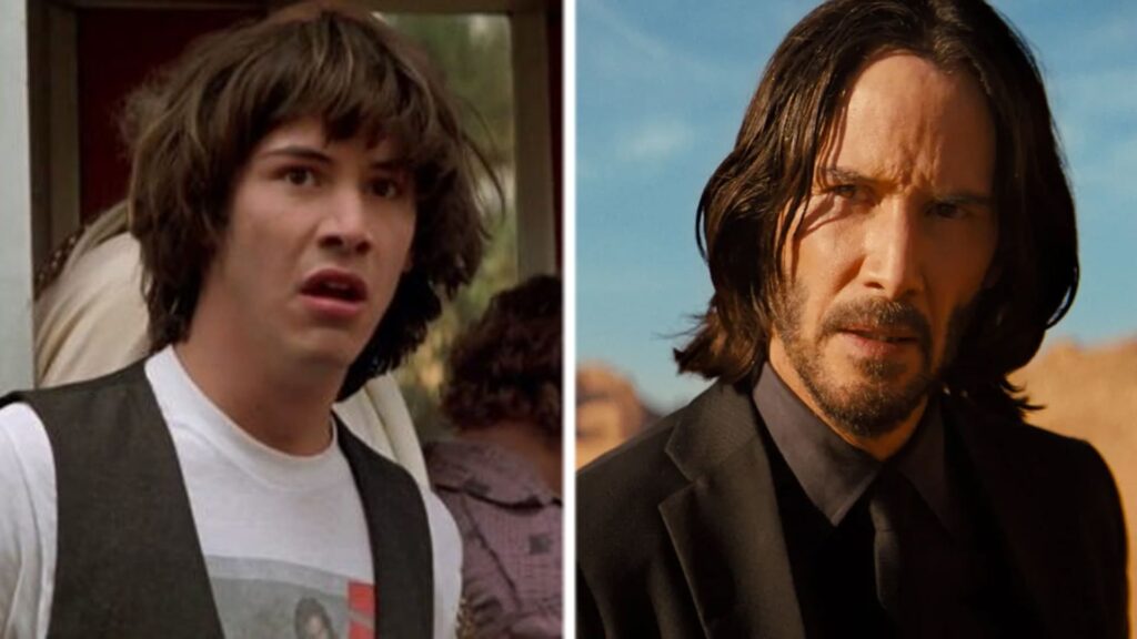 Las 10 mejores películas de Keanu Reeves