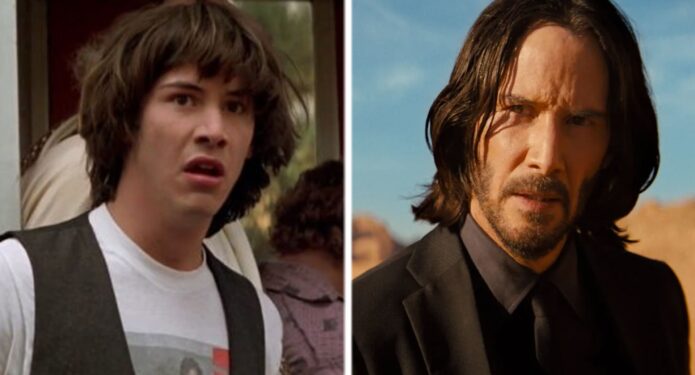 Keanu Reeves mejores películas