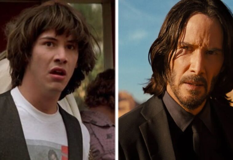 Las 10 mejores películas de Keanu Reeves