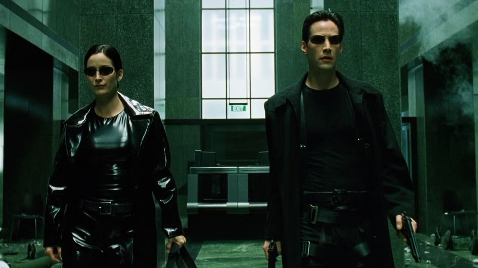 matrix, neo