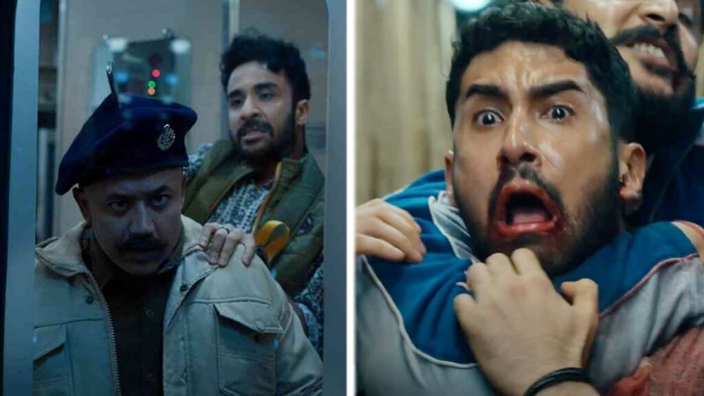 Kill: Masacre en el tren – Conoce la historia real que inspiró la película