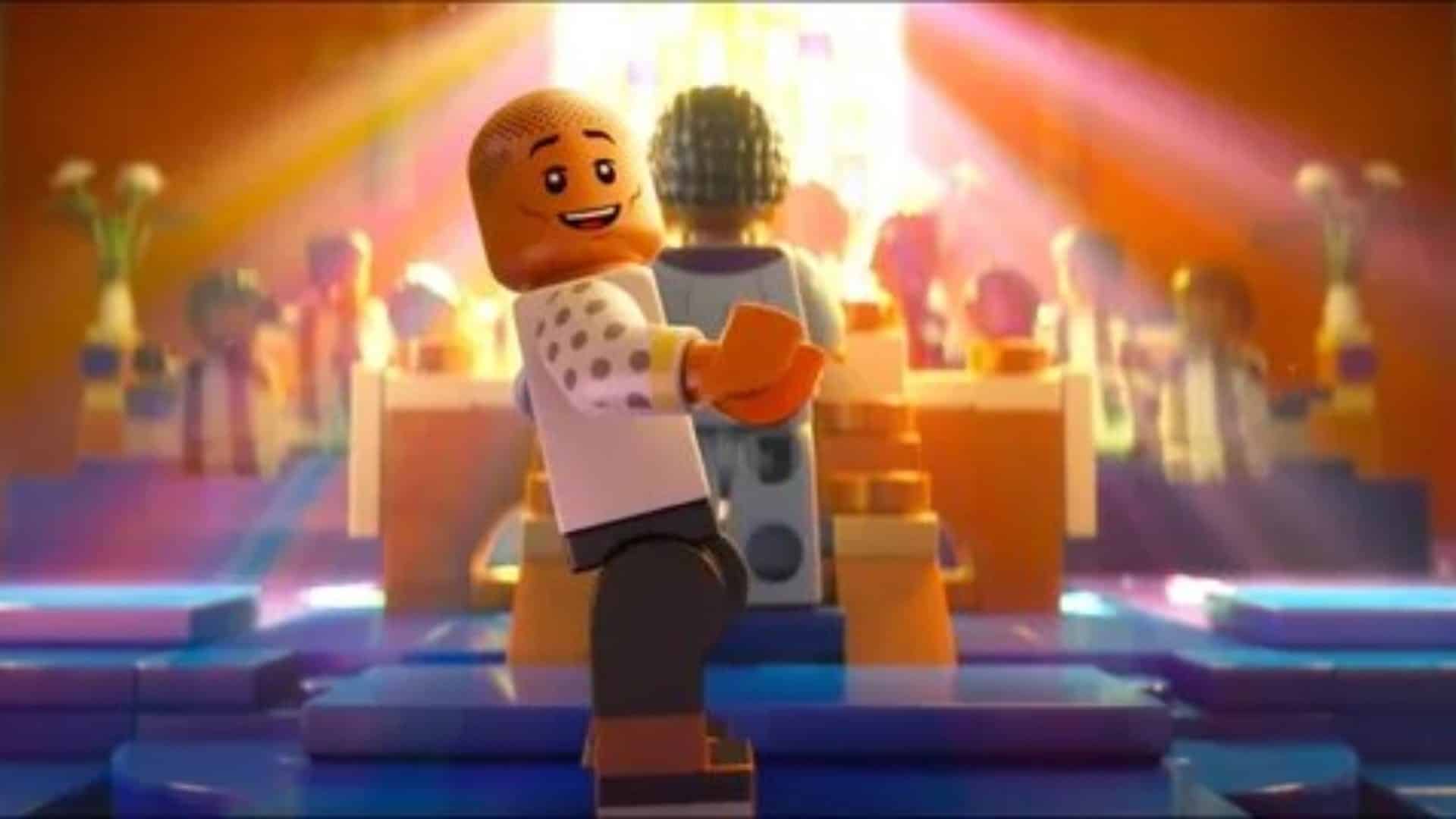 LEGO documental animado 