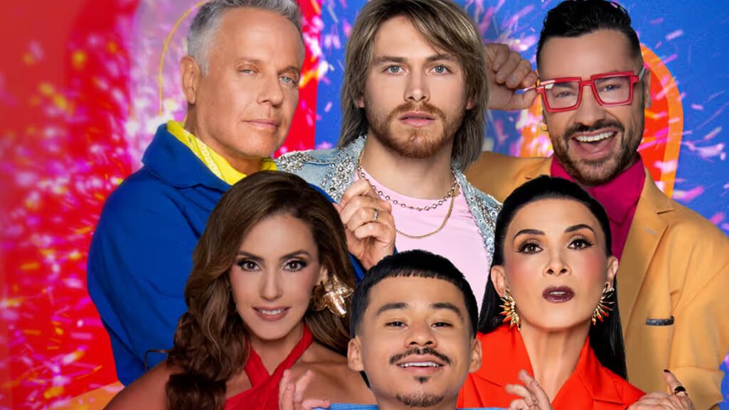 La casa de los famosos México 3 final