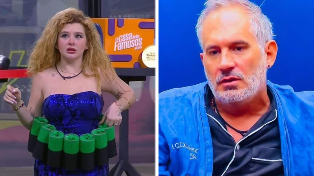 ¿Quién fue el quinto finalista de La casa de los famosos 2?