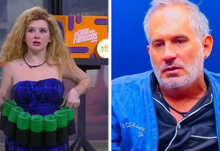 ¿Quién fue el quinto finalista de La casa de los famosos 2?