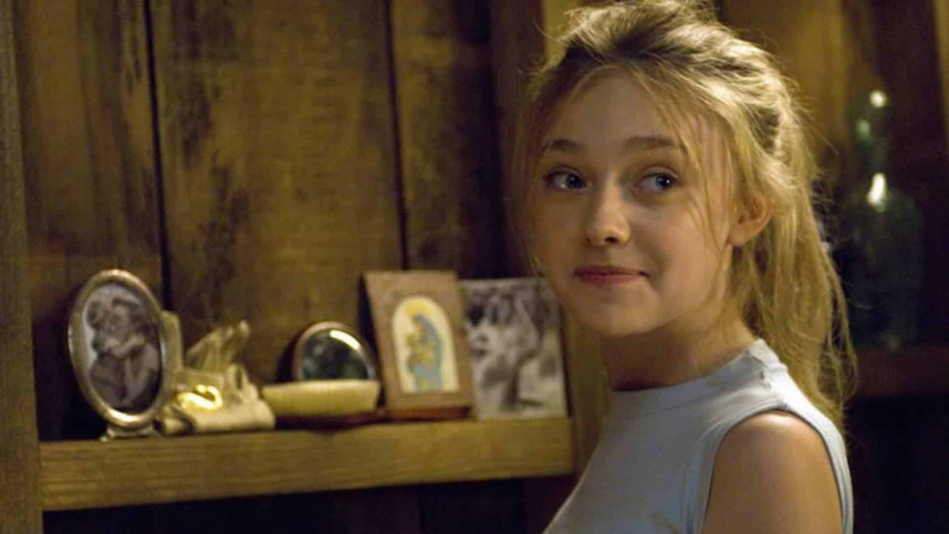 La vida secreta de las abejas con Dakota Fanning