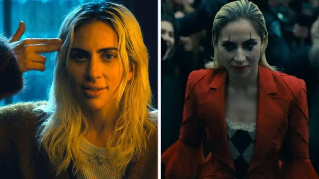 Guasón 2: Así sorprendió Lady Gaga en una función de la película