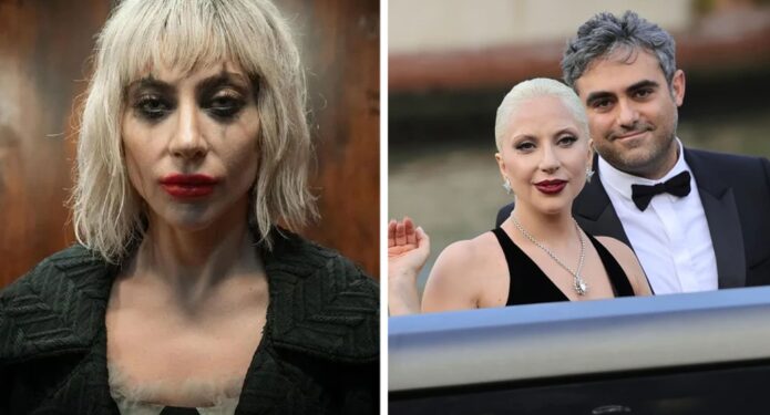 Lady Gaga y su prometido