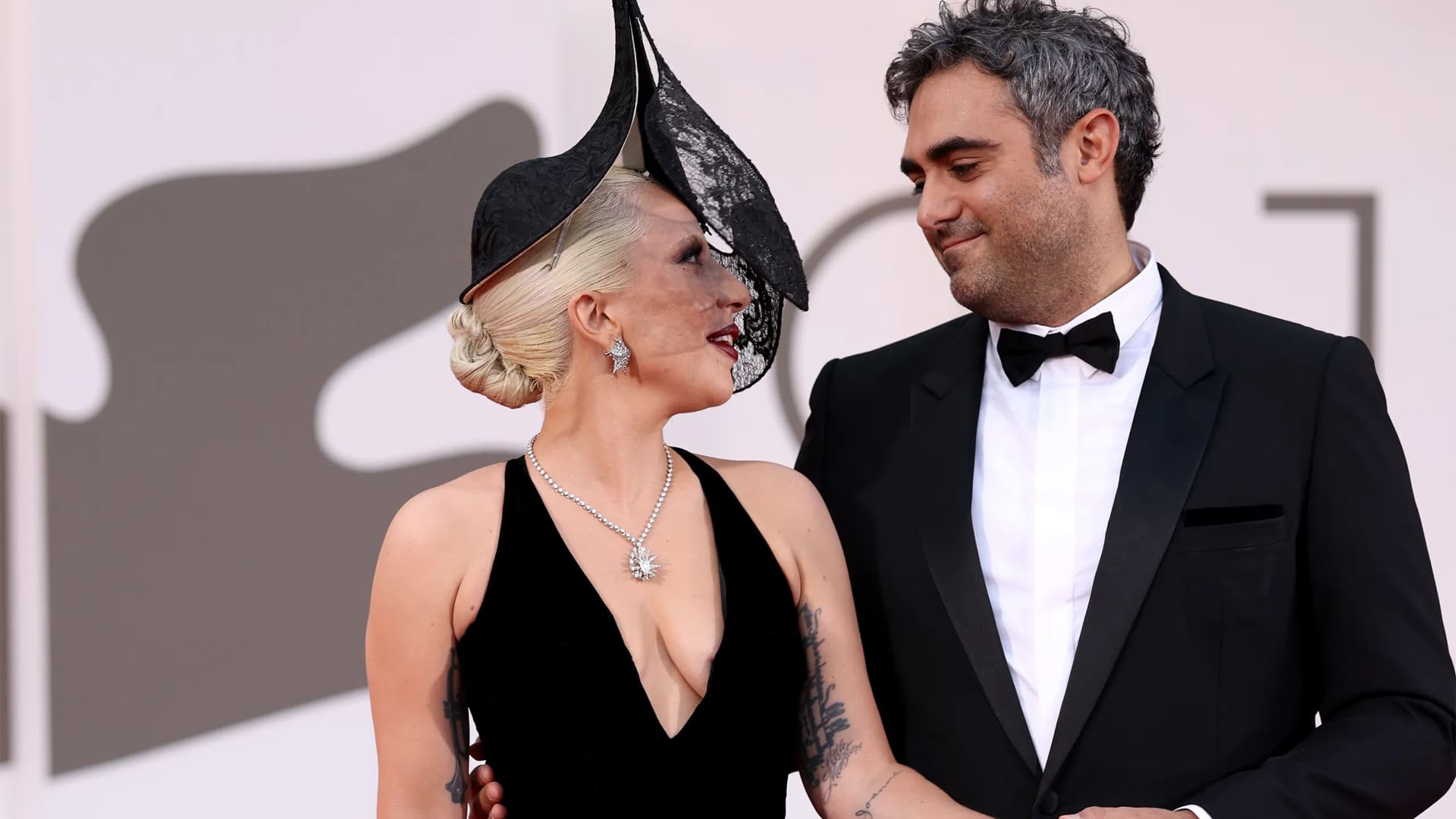 Lady Gaga y Michael Polansky