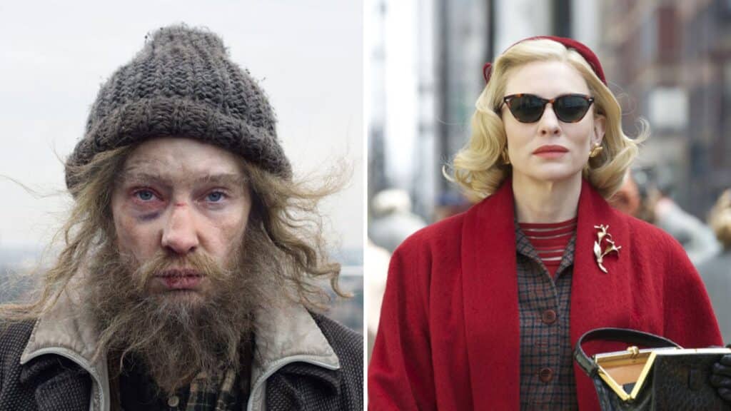 La reina del drama psicológico: Las 10 mejores películas de Cate Blanchett