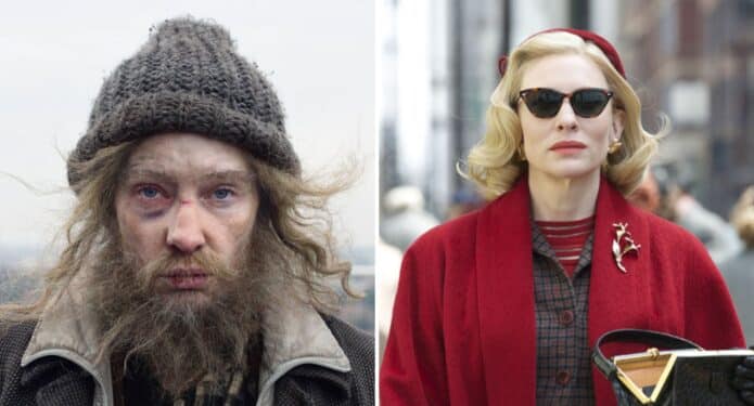 Las 10 mejores películas de Cate Blanchett: Manifiesto y Carol