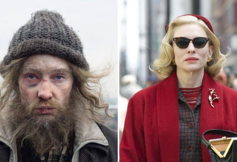 Las 10 mejores películas de Cate Blanchett: Manifiesto y Carol