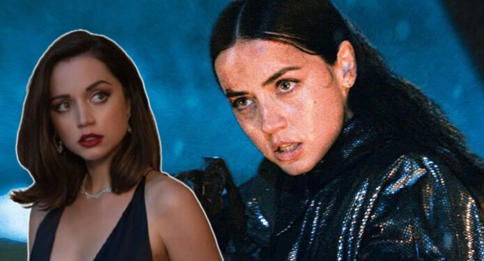 Las 7 mejores películas de Ana de Armas