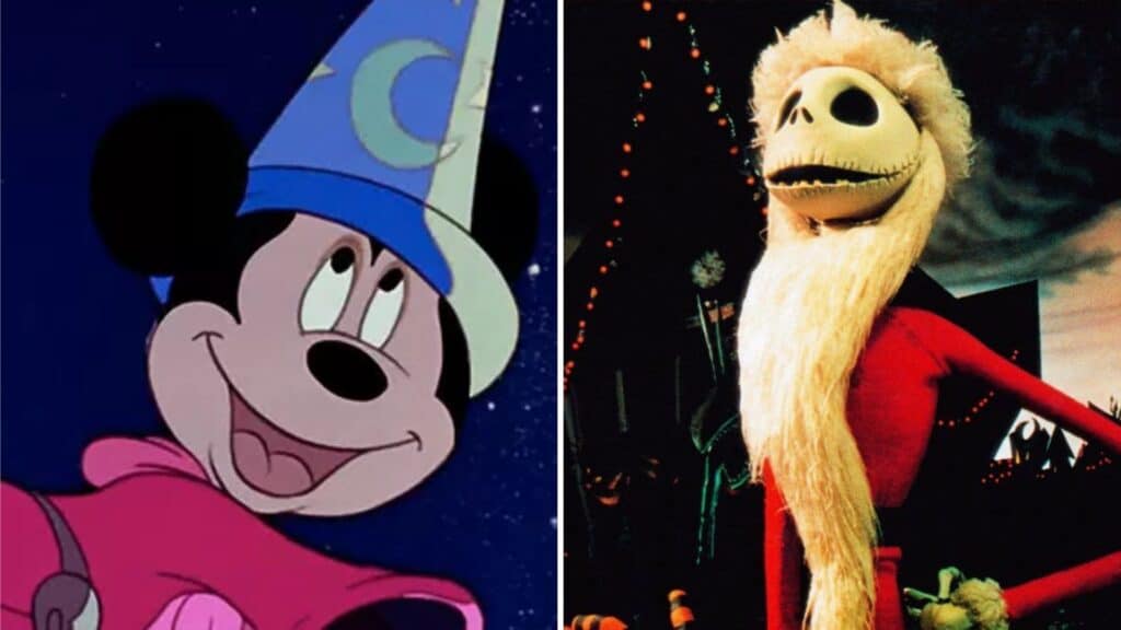 Las 10 mejores películas de Disney