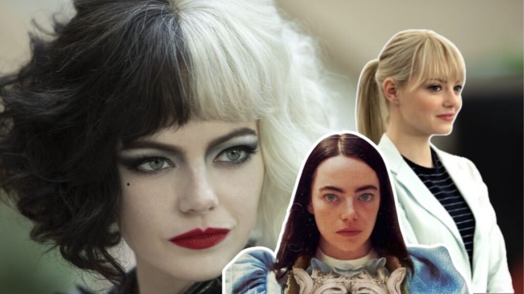 Las 10 mejores películas de Emma Stone