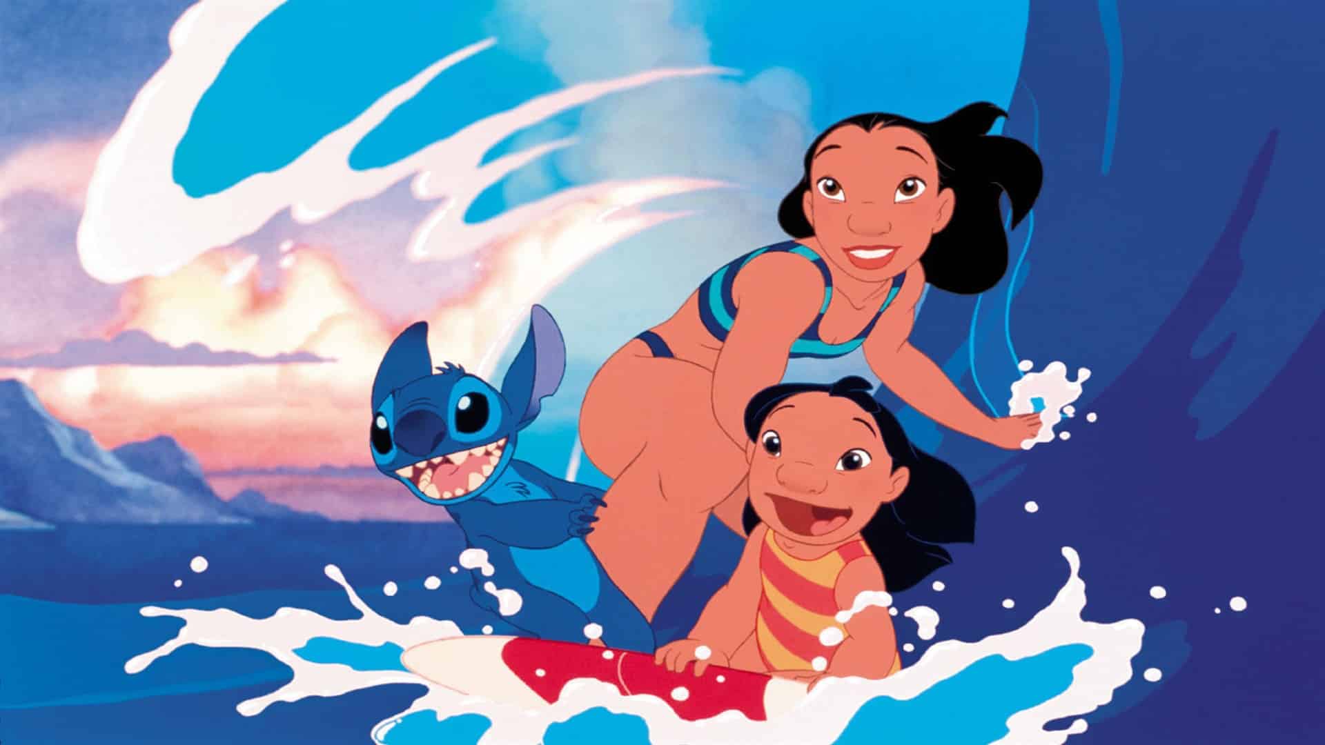 Lilo y Stitch Mejores películas de Disney 