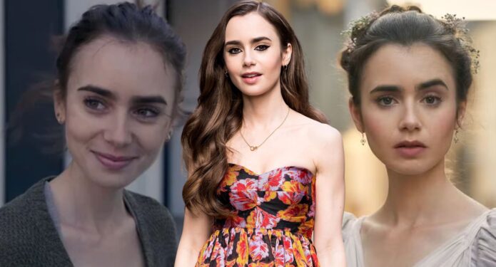 lily collins