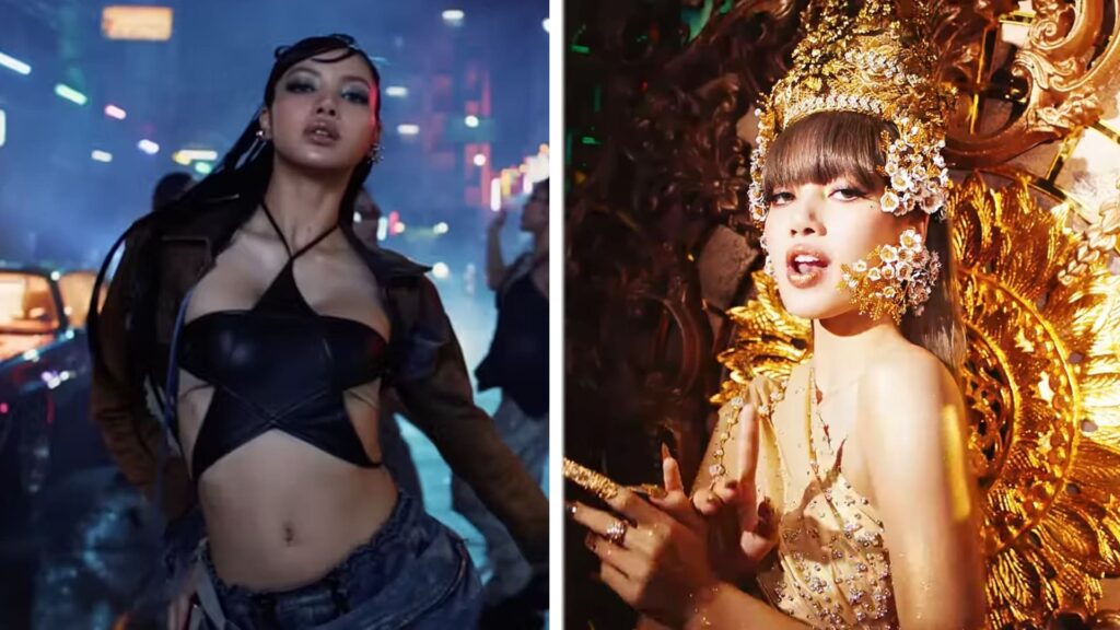 Lisa, de BLACKPINK, rompe importante récord en Spotify