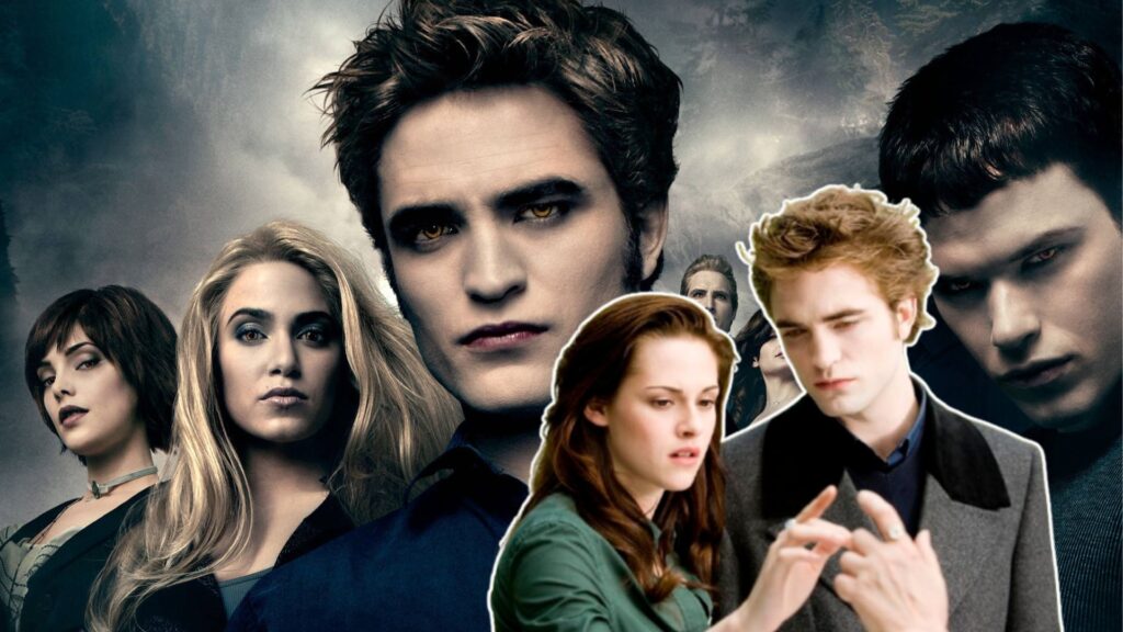Los mejores datos curiosos de la saga Crepúsculo