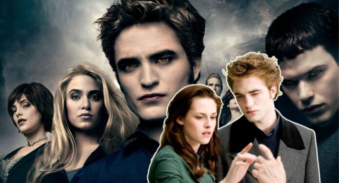 Los mejores datos curiosos de la saga Crepúsculo