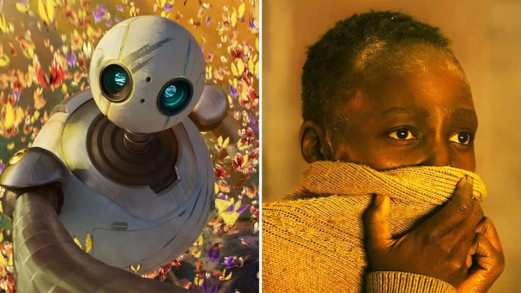 Esta es la razón por la que Lupita Nyong’o no quería unirse a Robot salvaje