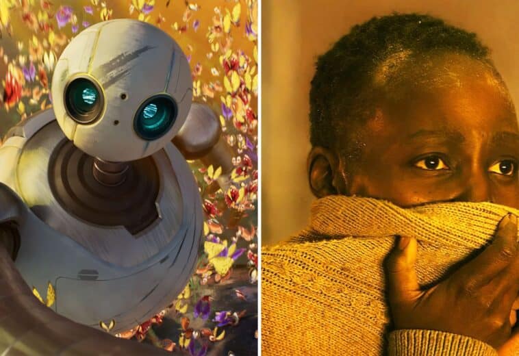 Esta es la razón por la que Lupita Nyong’o no quería unirse a Robot salvaje