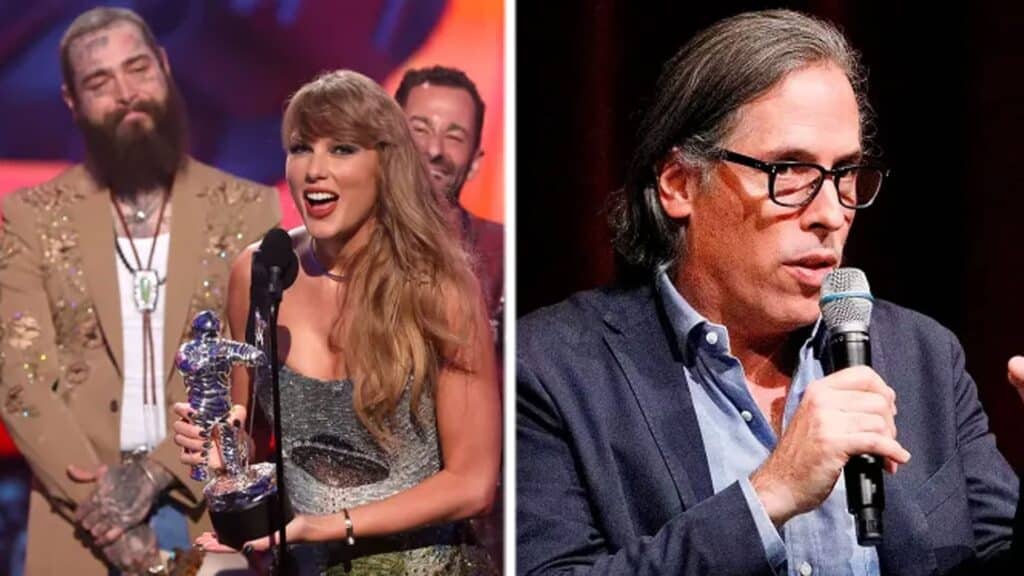 MTV VMAs 2024: Taylor Swift arrasa y agradece al mexicano Rodrigo Prieto