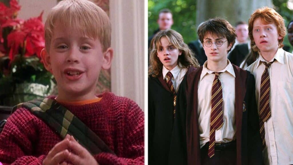 ¿Cómo influyó Macaulay Culkin en el casting de Harry Potter?