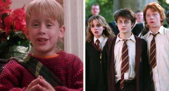 Macaulay Culkin, Harry Potter