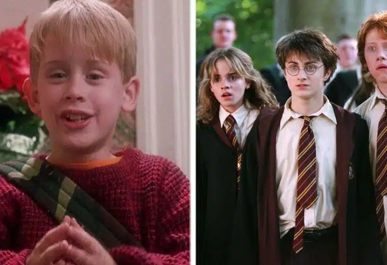 ¿Cómo influyó Macaulay Culkin en el casting de Harry Potter?