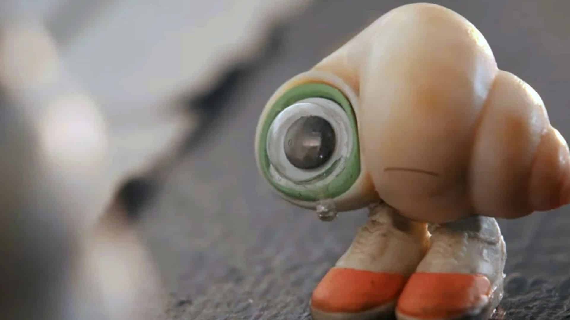 Marcel, la concha con zapatos, una de las mejores películas para niños