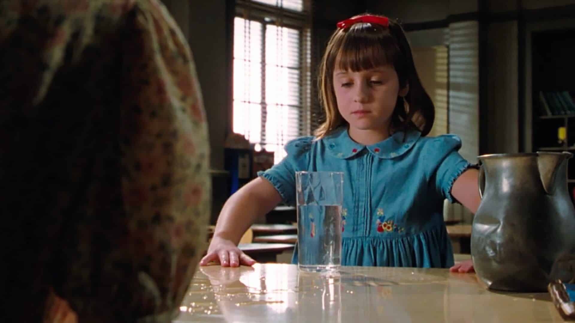 Matilda es una de las mejores películas para niños