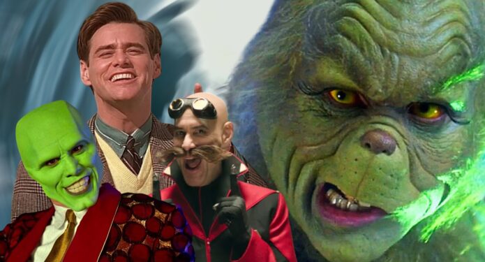 Mejores películas Jim Carrey
